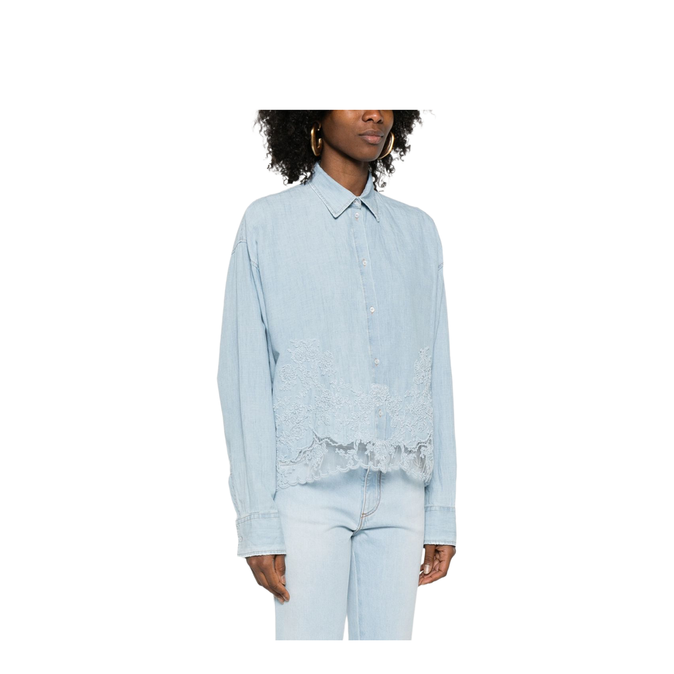 Clear Blue Shirts - Image 3