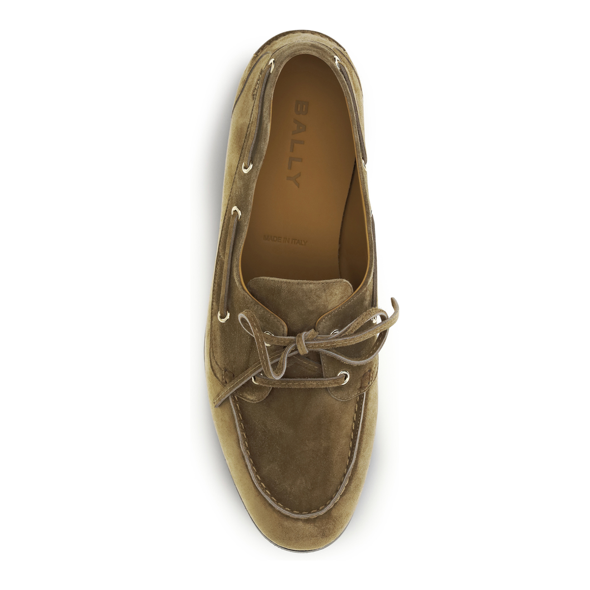 Plume Suede Loafers - Image 4
