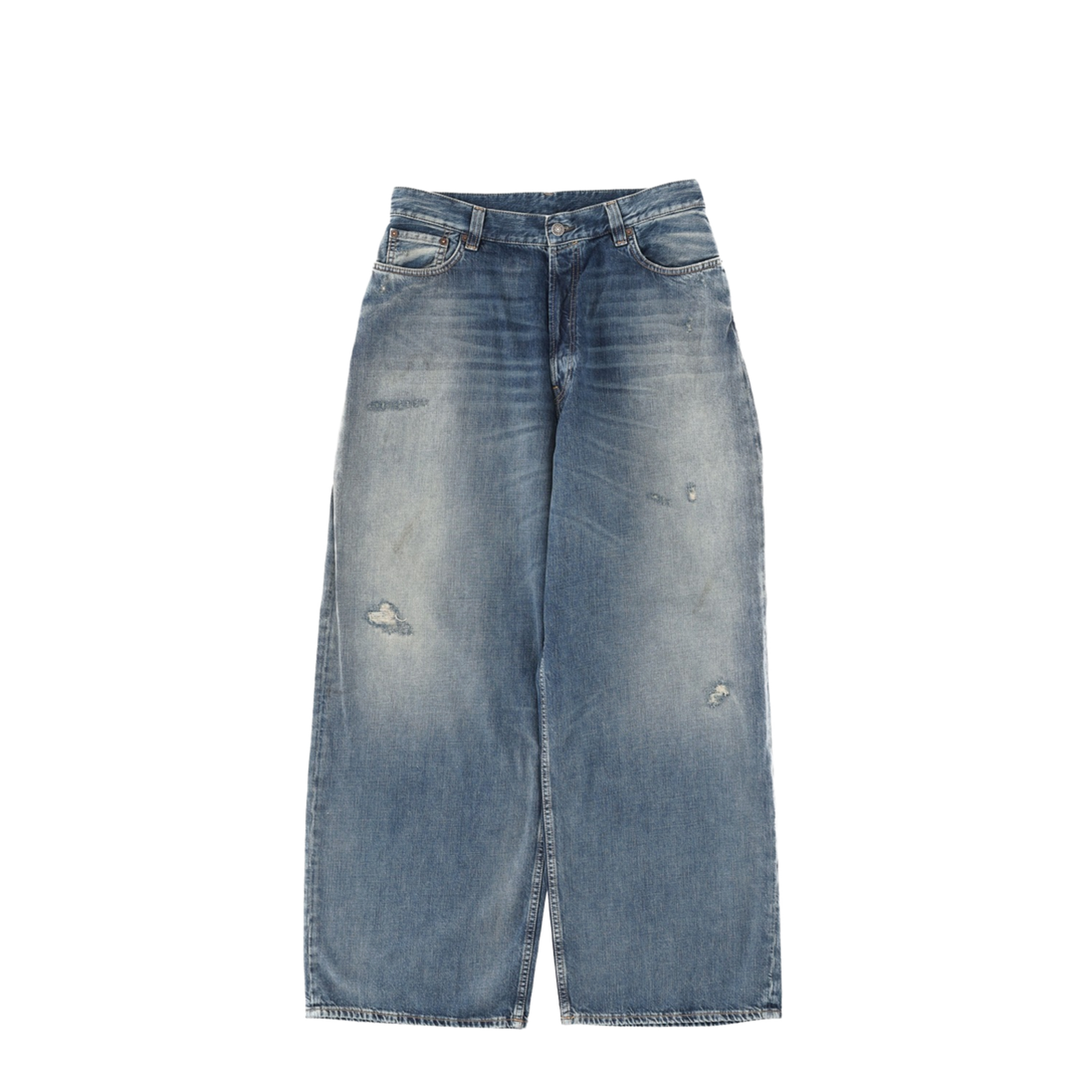 5-Pocket Jeans In Blue - Image 1