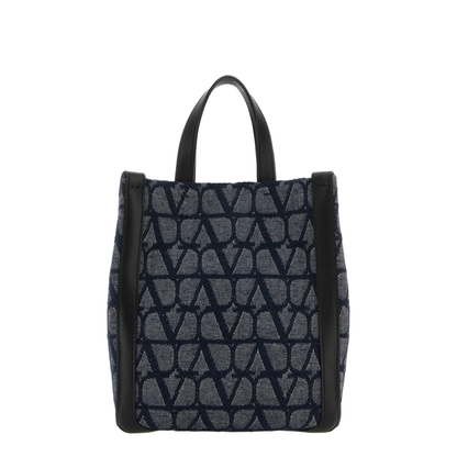 Garavani Toile Iconographe Small Crossbody Bag - Image 1