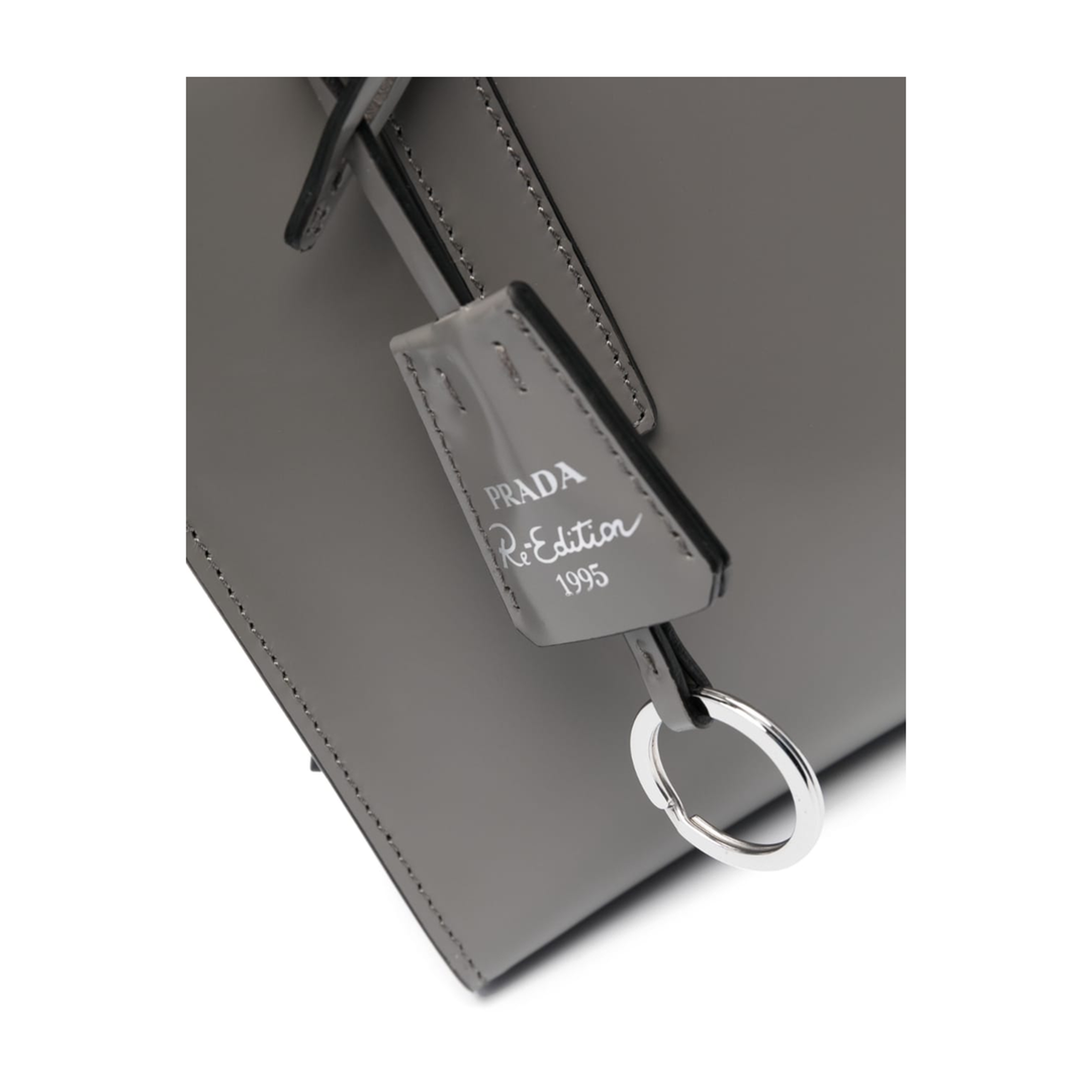 Re-Edition 1995 Mini Brushed Leather Bag - Image 5