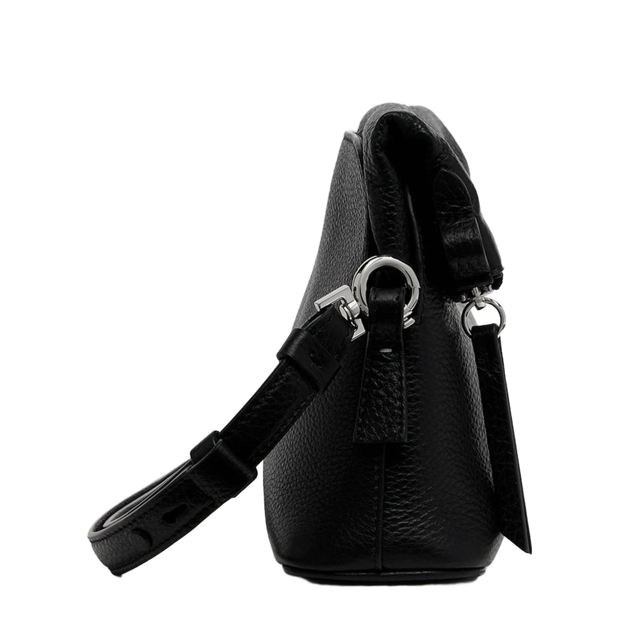 5AC Soft Calf Leather Pouch - Black/Negro - Image 2