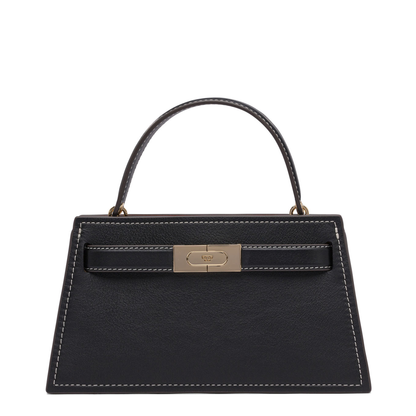 Petite Lee Radziwill Leather Bag - Image 1