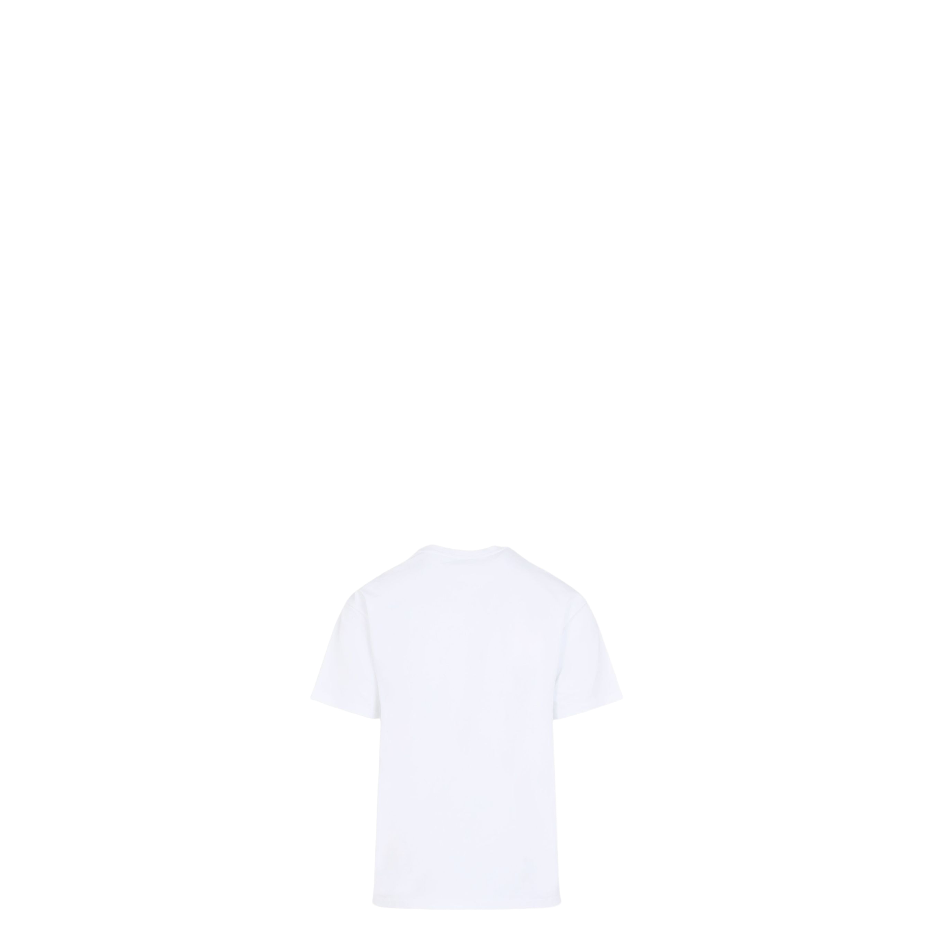 T-shirts and Polos White - Image 3