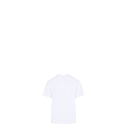 T-shirts and Polos White - Image 3