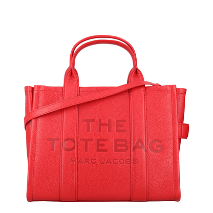 The Leather Medium Tote Bag - Image 1