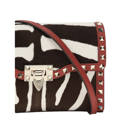 Zebra-print Shoulder Bag - Image 4
