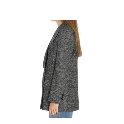 Double-breasted chevron jacket - Image 3