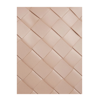 Sunrise Mini Leather Shoulder Bags - Beige - Image 5