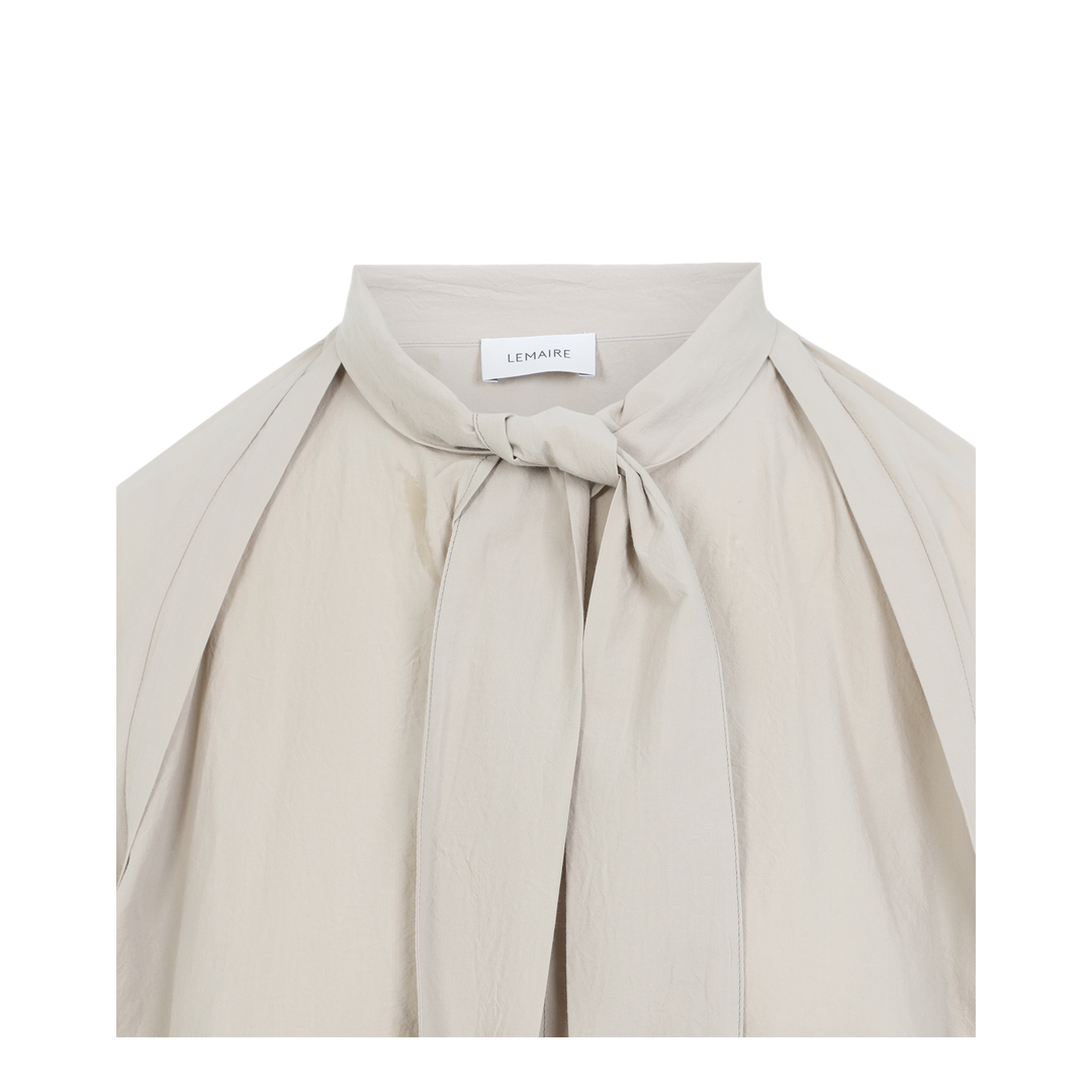 Blouse With Scarf - Image 6