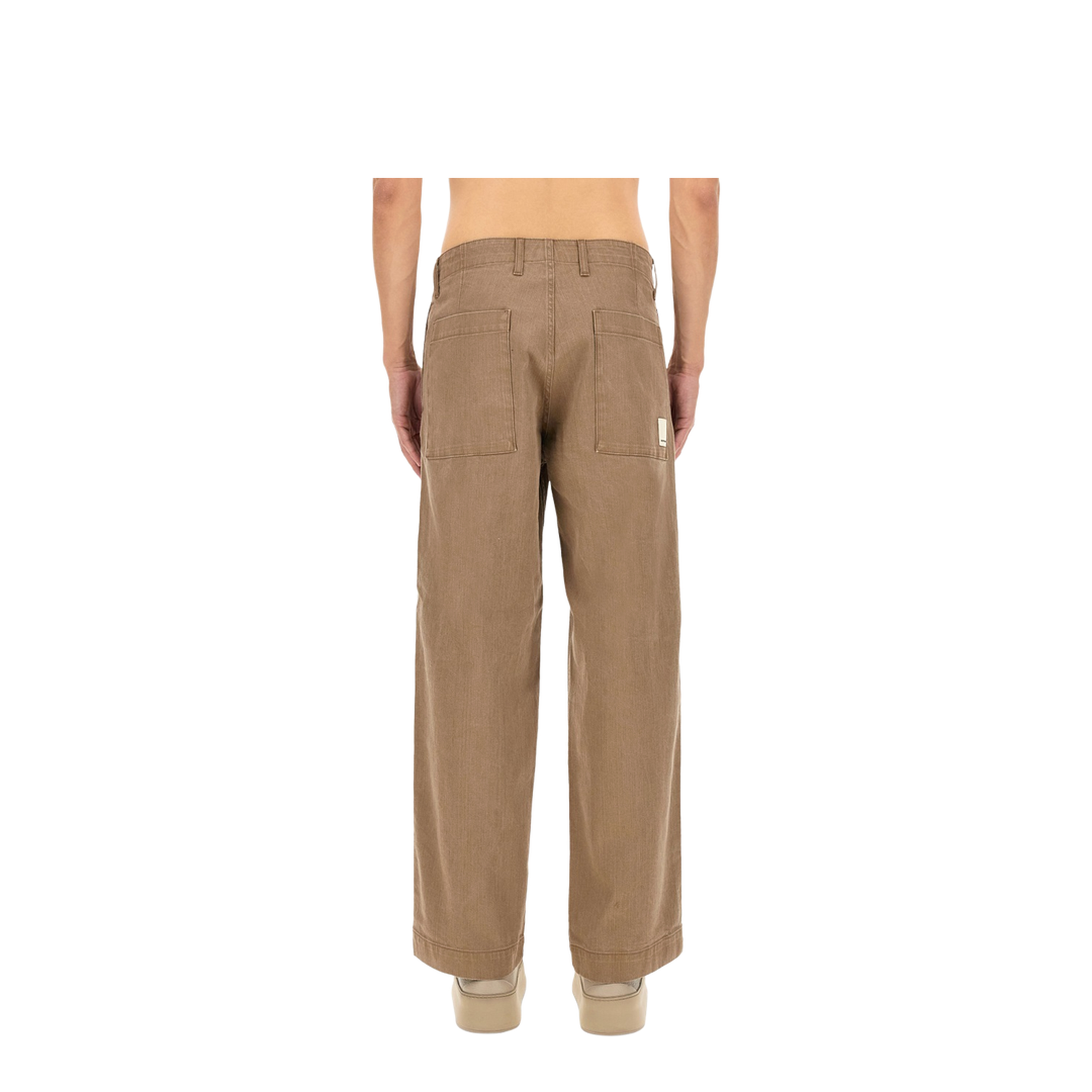 Bull Denim Jeans - Image 3