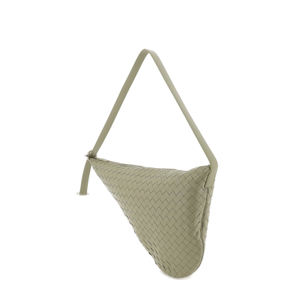 Virgule Intrecciato Shoulder Bag - Image 4