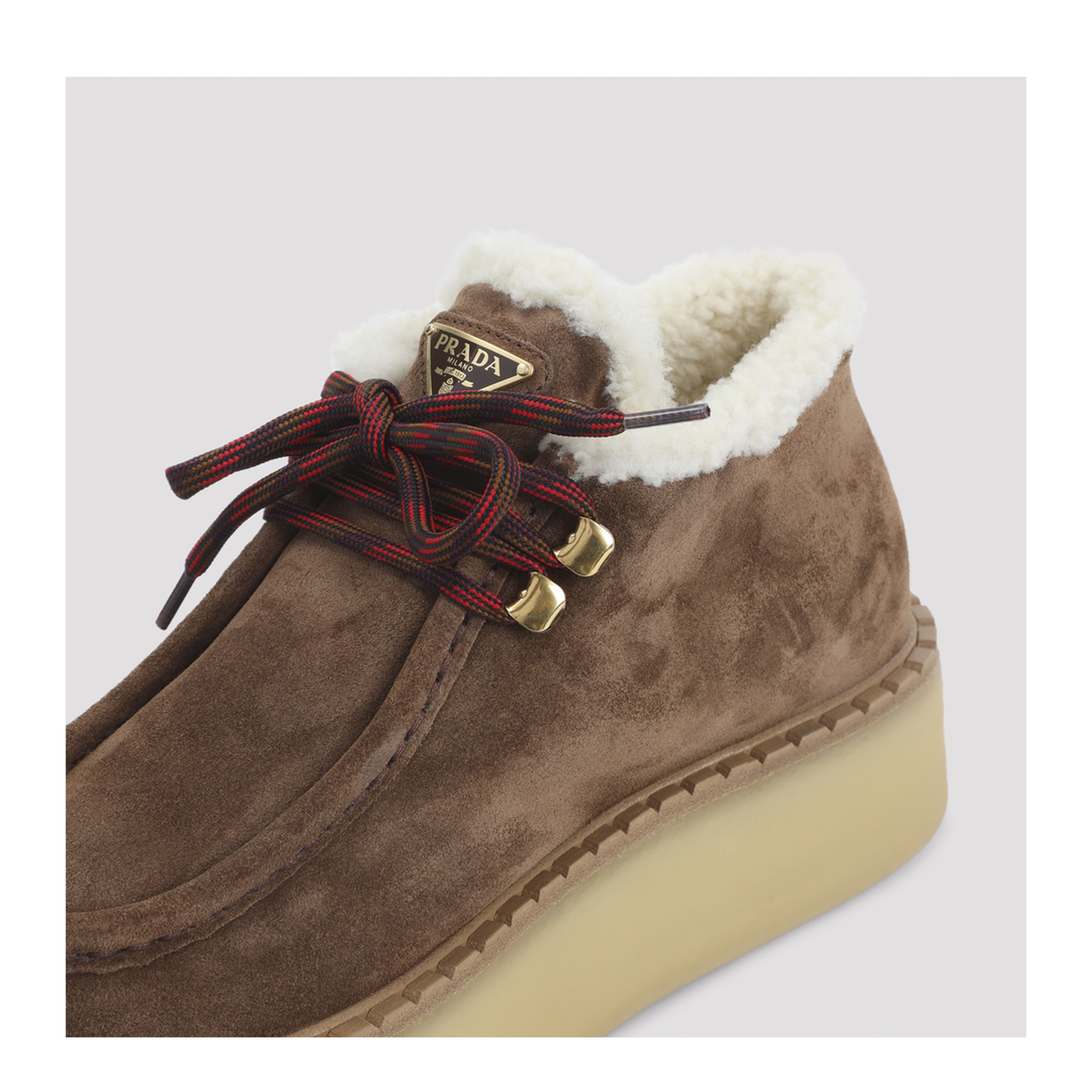 Lace-up Ankle Boots - Image 6