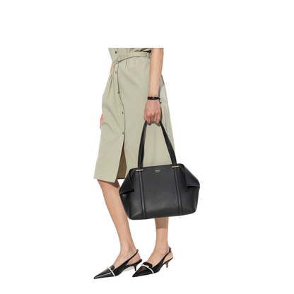 Leather Shoulder Bag - Image 2