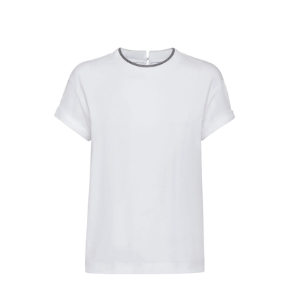 T-shirts and Polos White - Image 1