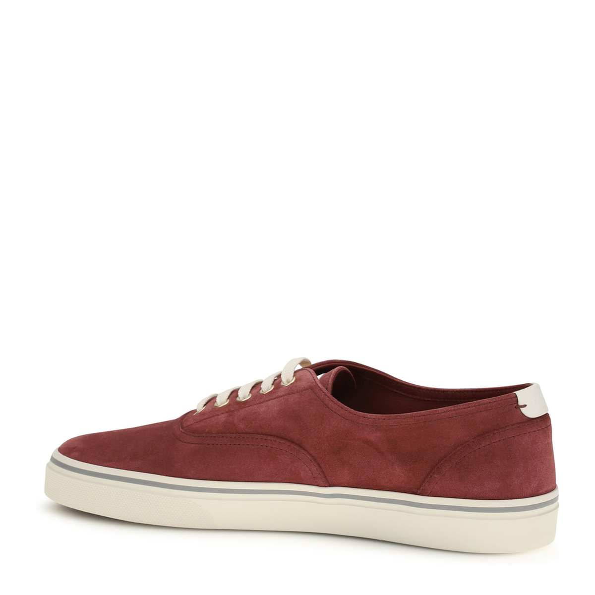 Reversed Calfskin Sneakers - Image 3