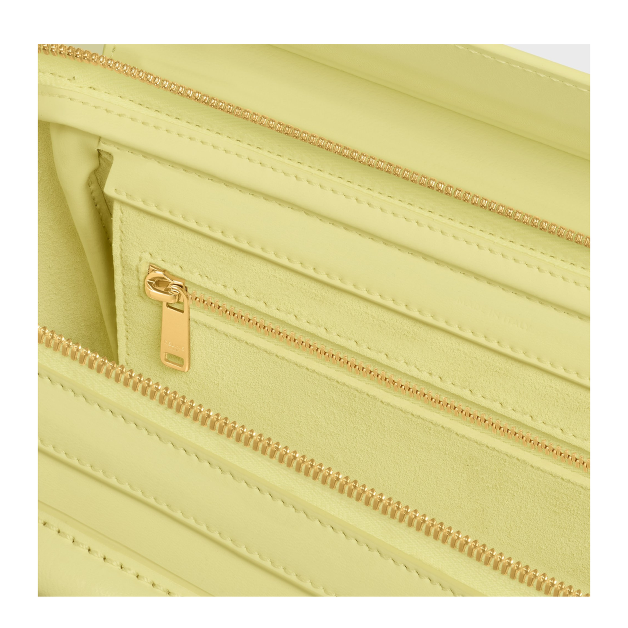 Luggage Small Leather Tote Bag - Image 5