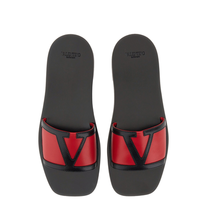 Viva Superstar Slide Sandal in Nappa Leather - Image 6