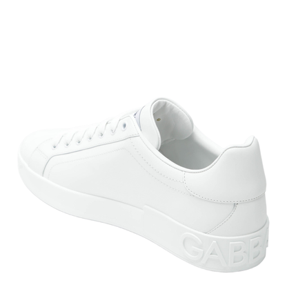 White Portofino Sneakers - Image 2