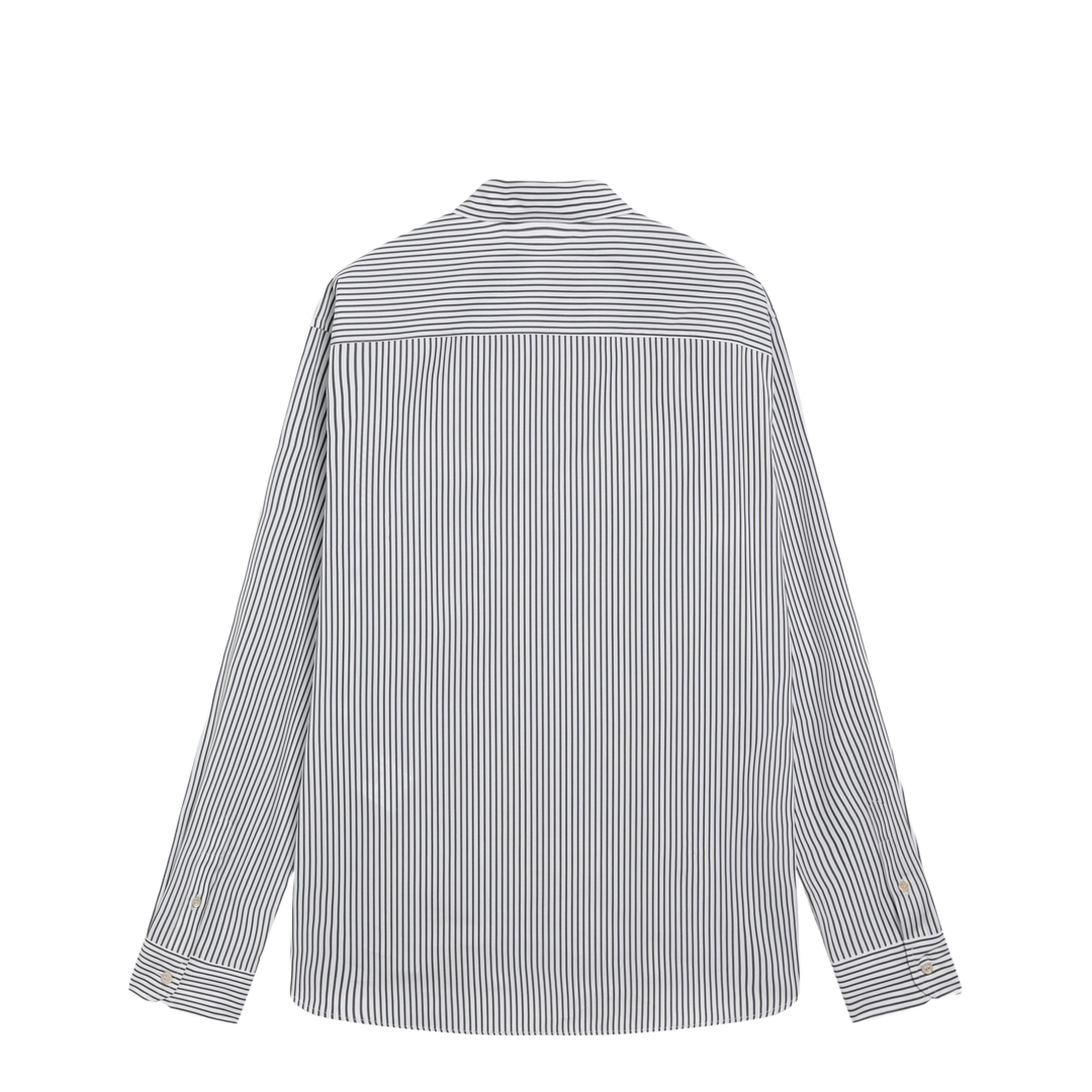 Embroidered Poplin Shirt - Image 2