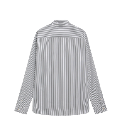 Embroidered Poplin Shirt - Image 2