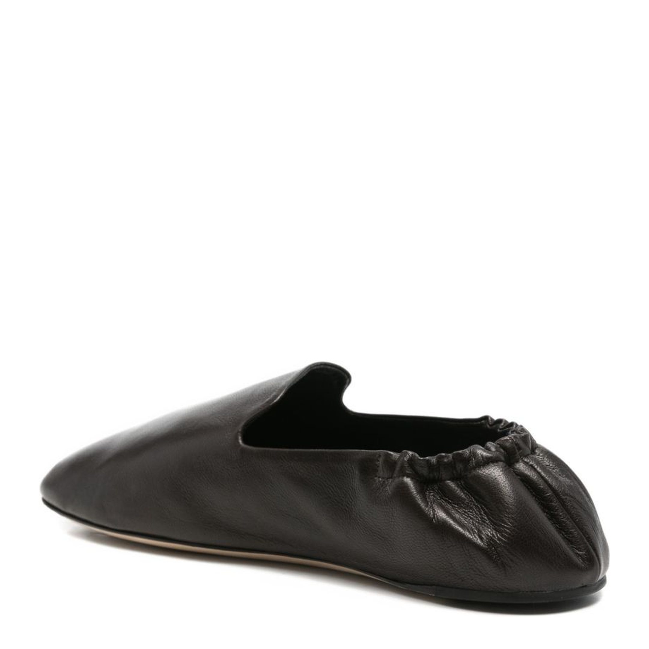 Main Flat Shoes Brown - Image 4