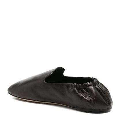 Main Flat Shoes Brown - Image 4