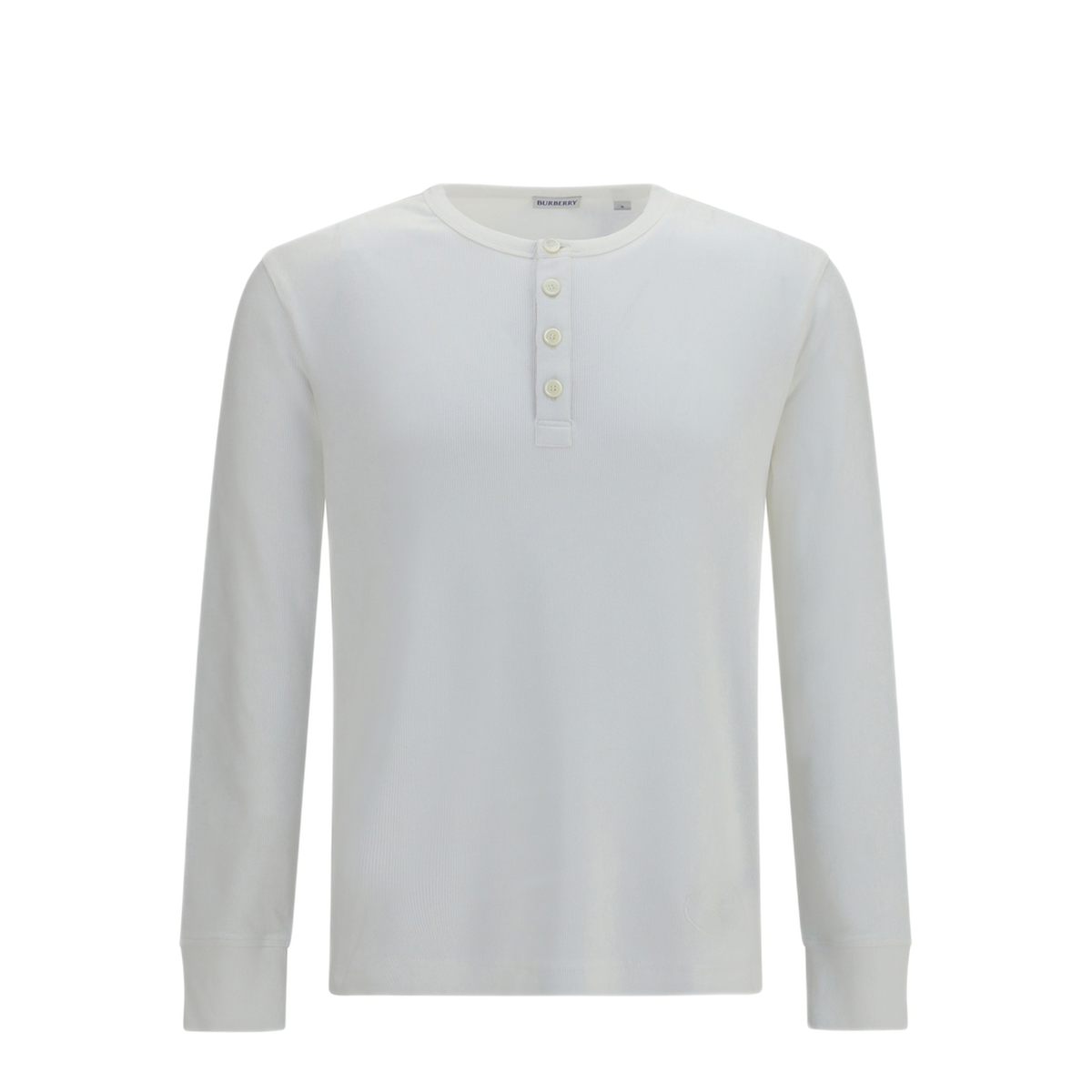 Long Sleeve Cotton Top - Image 1