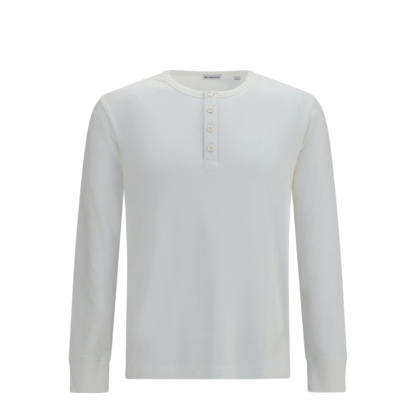Long Sleeve Cotton Top - Image 1