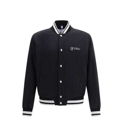 Souvenir Varsity Jacket - Image 1