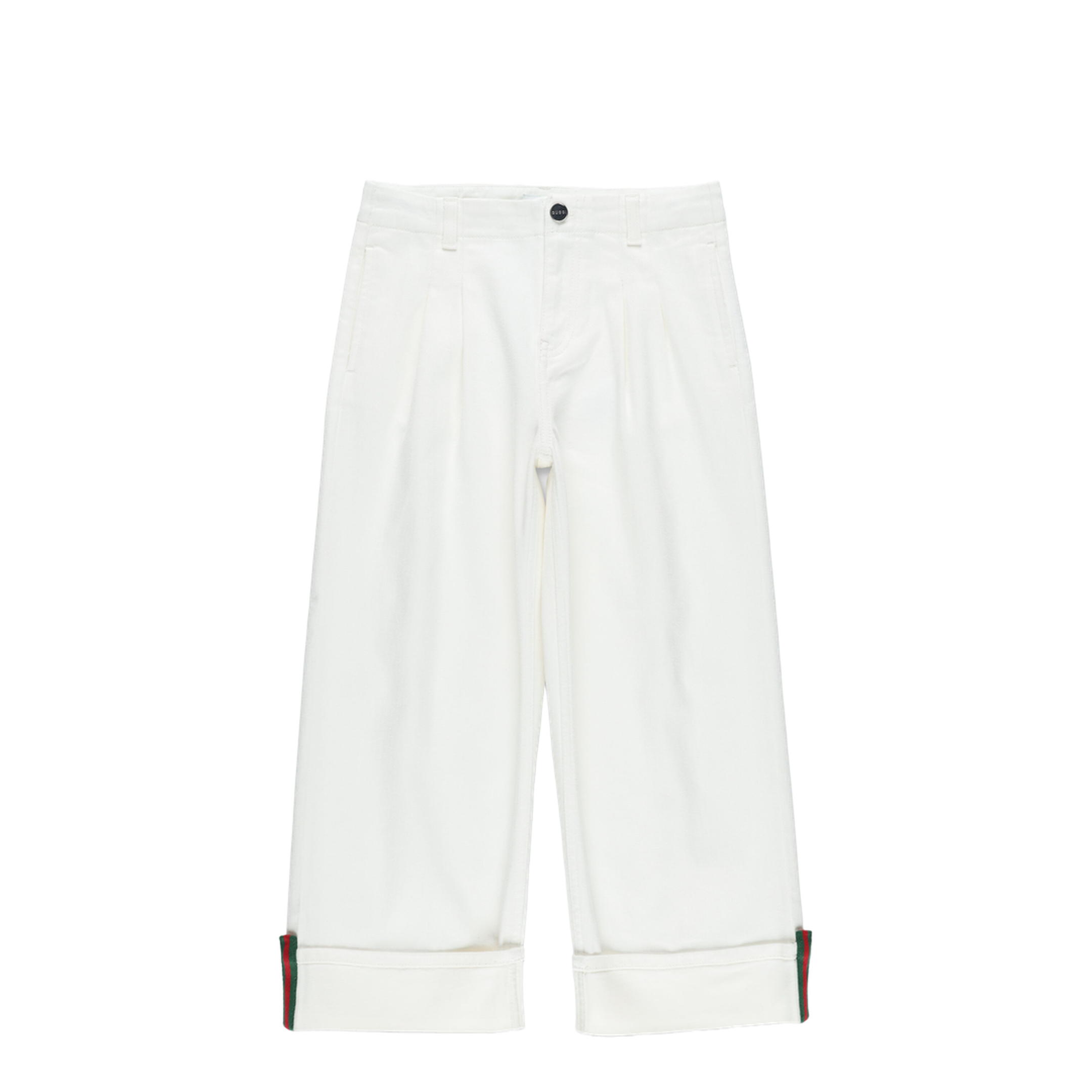 Trousers White - Image 1