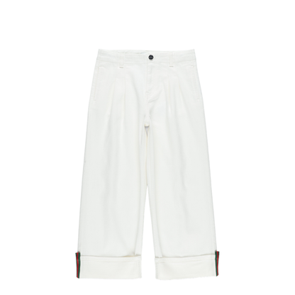 Trousers White - Image 1