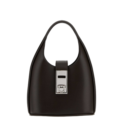 Hobo Leather Tote Bag - Image 1