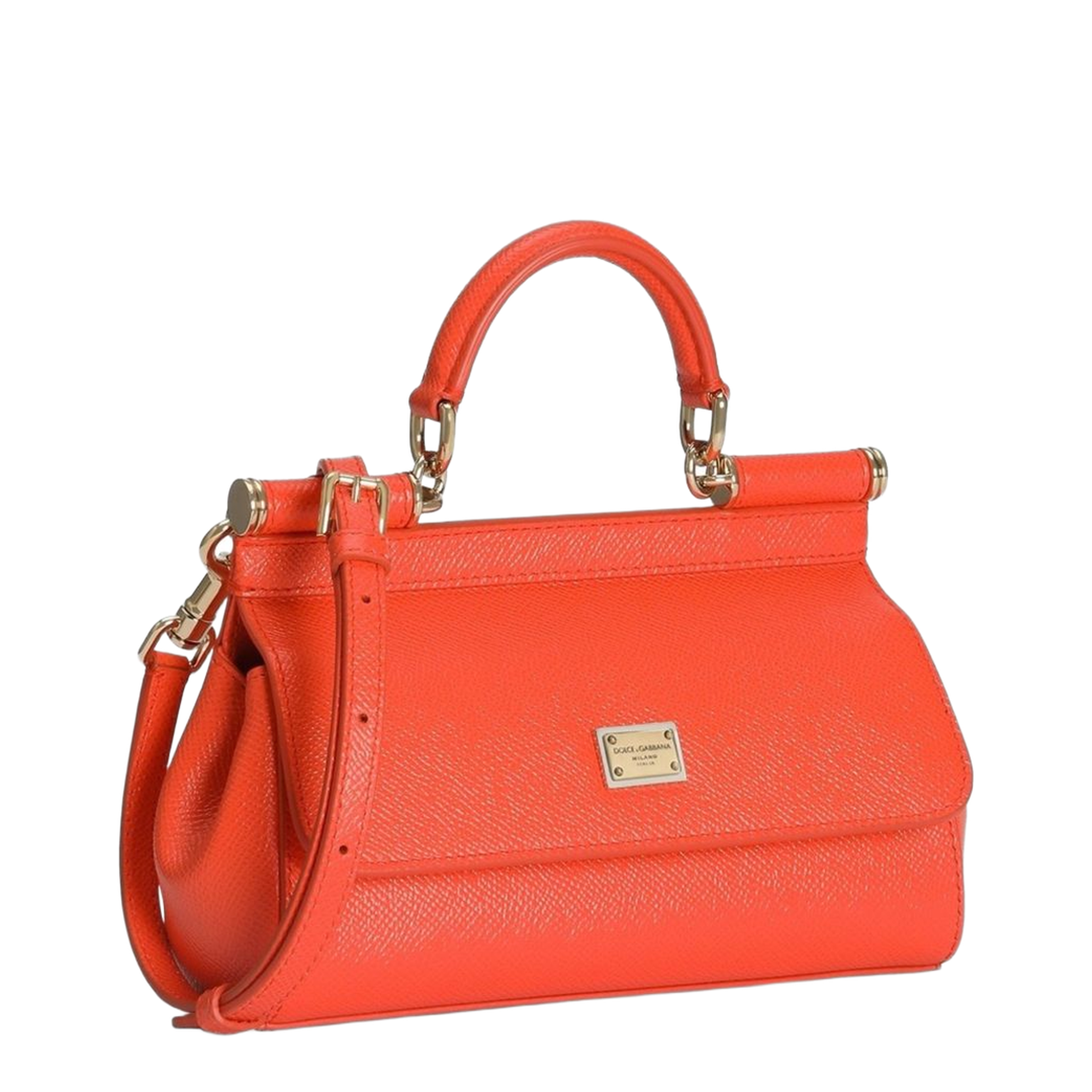 Orange Bag - Image 2