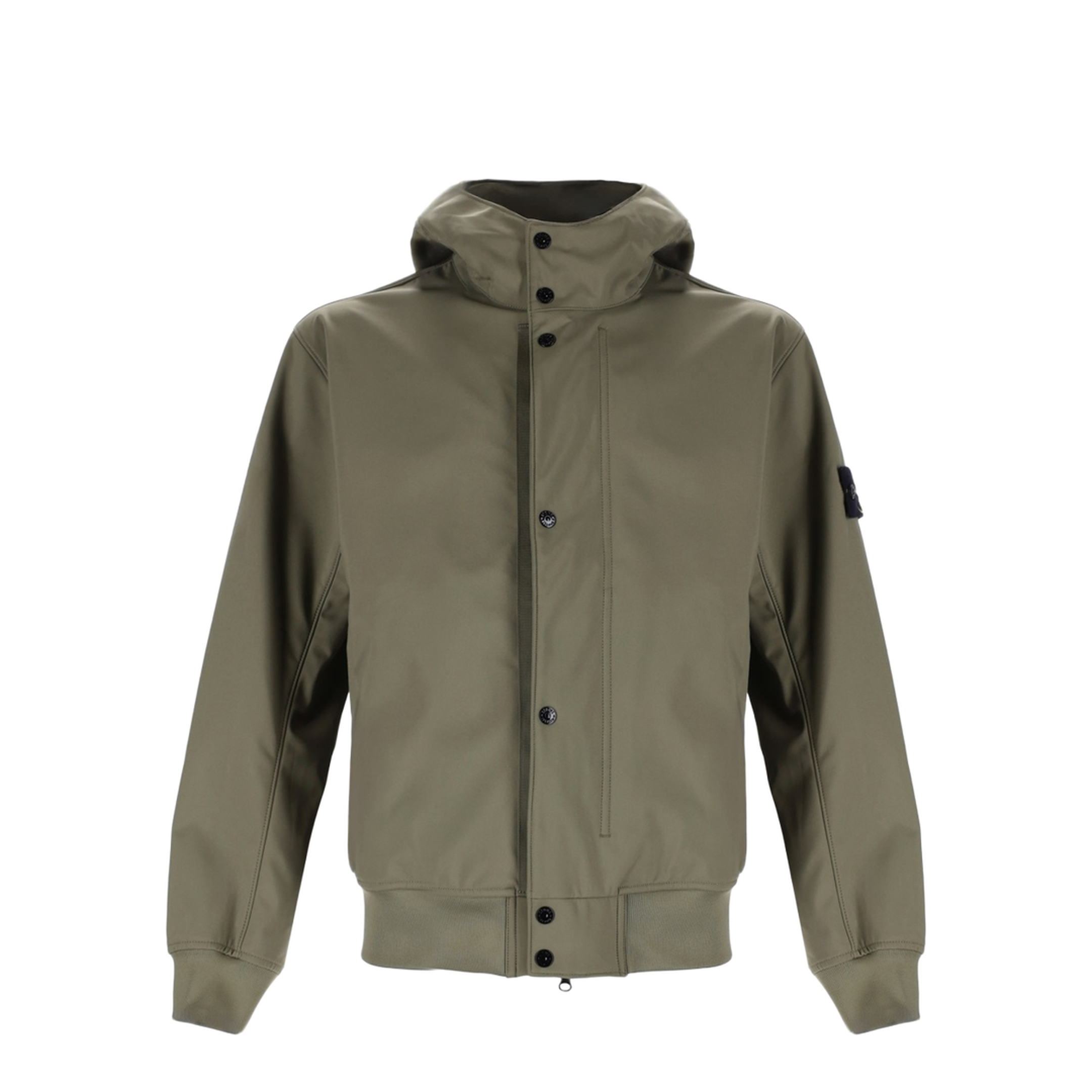 Hooded Parka - Image 1