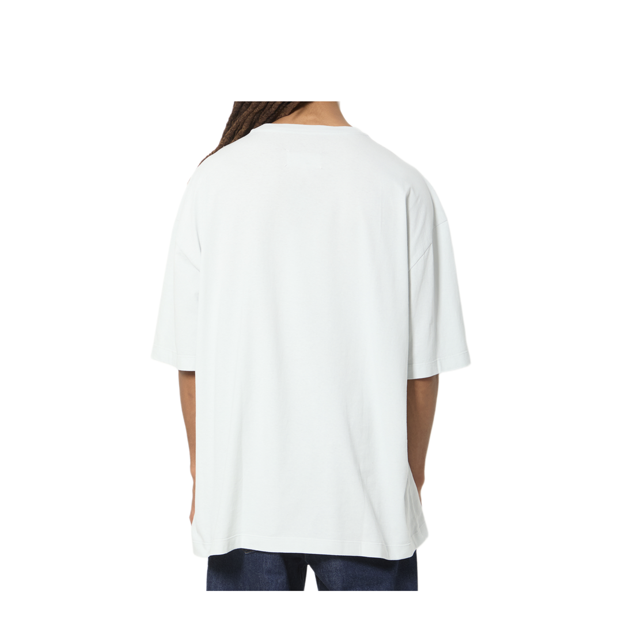 Cotton Numeric T-shirt - Image 4