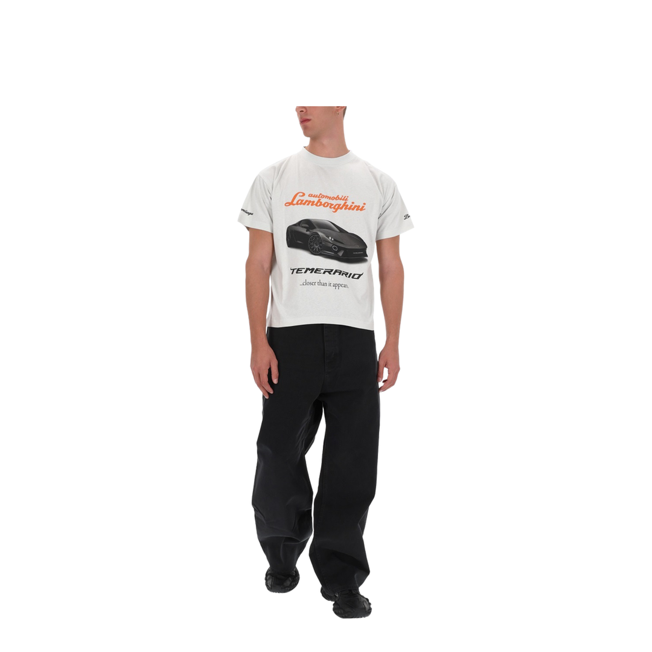 Boxy Fit T-Shirt - Image 2