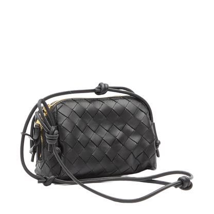 Shoulder Bag in Black - Image 2