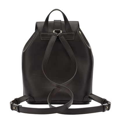 Casual Leather Backpack - Image 3