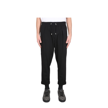 Pantaloni Trousers Black - Image 2