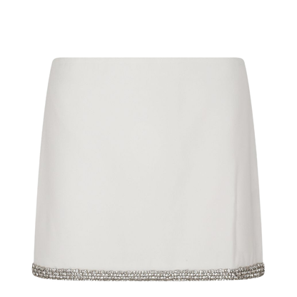 Embellished Mini Skirt - Image 1