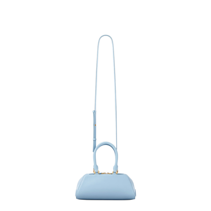 Mini Antigona East-West Bag in Box Leather - Image 2