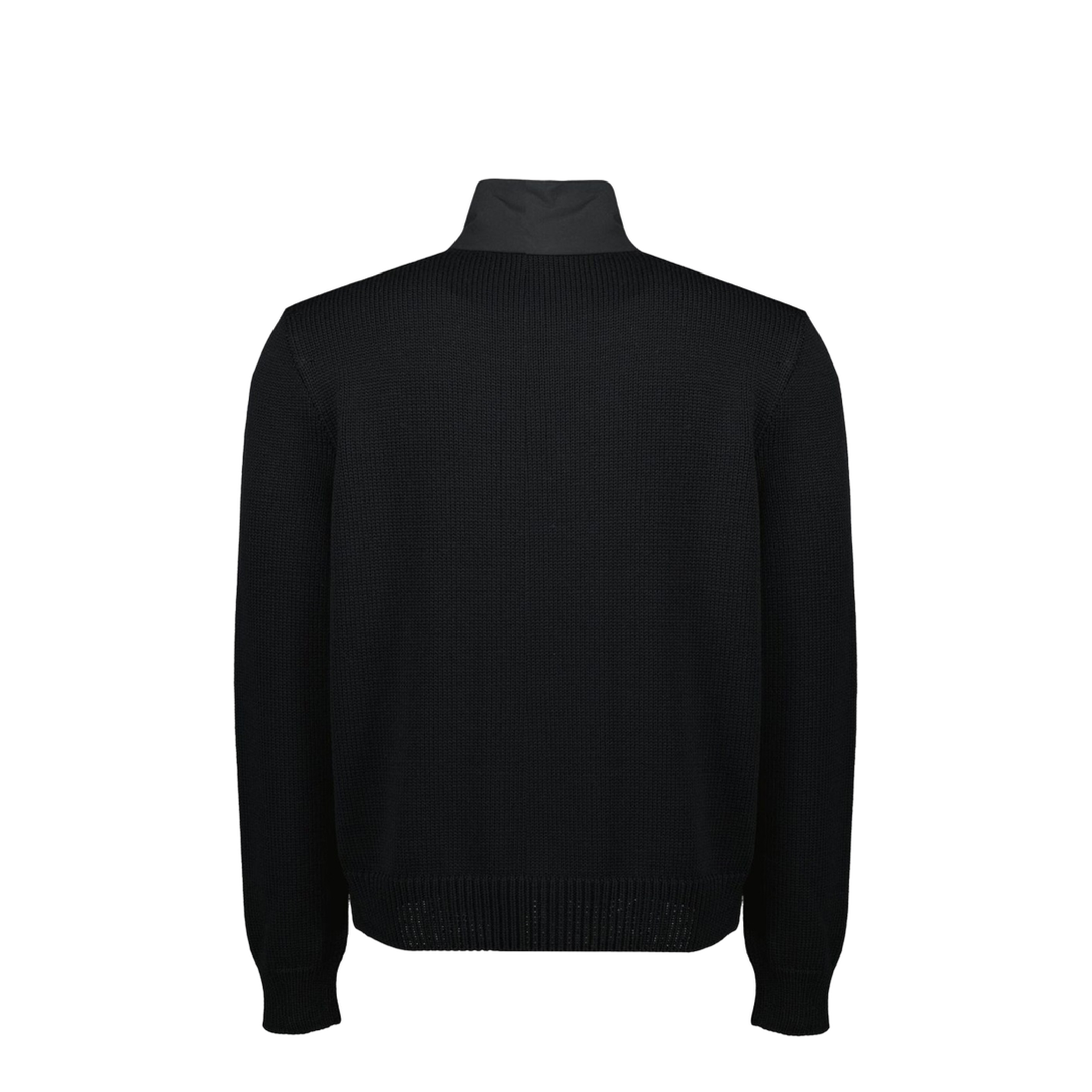 Zippered Cardigan - Image 2