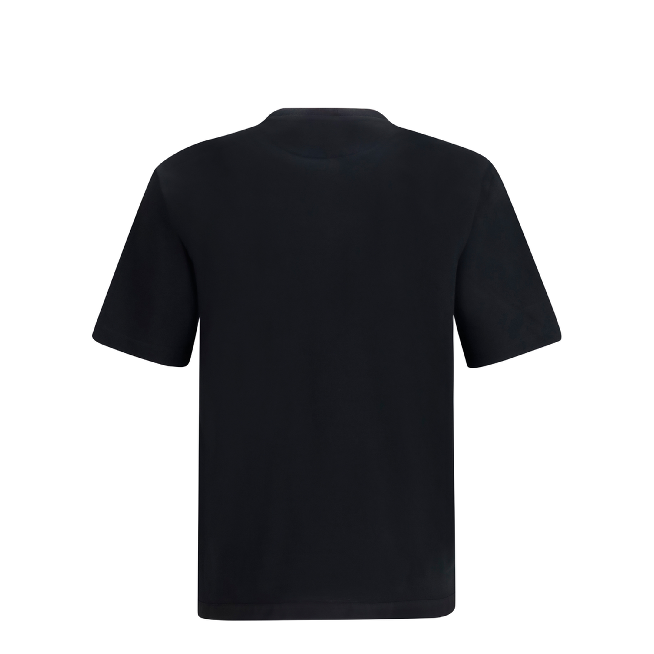 Pocket T-shirt with logo - Image 2