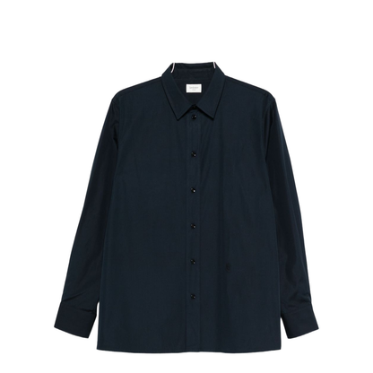 CASSANDRE Shirt in Cotton Poplin - Image 1