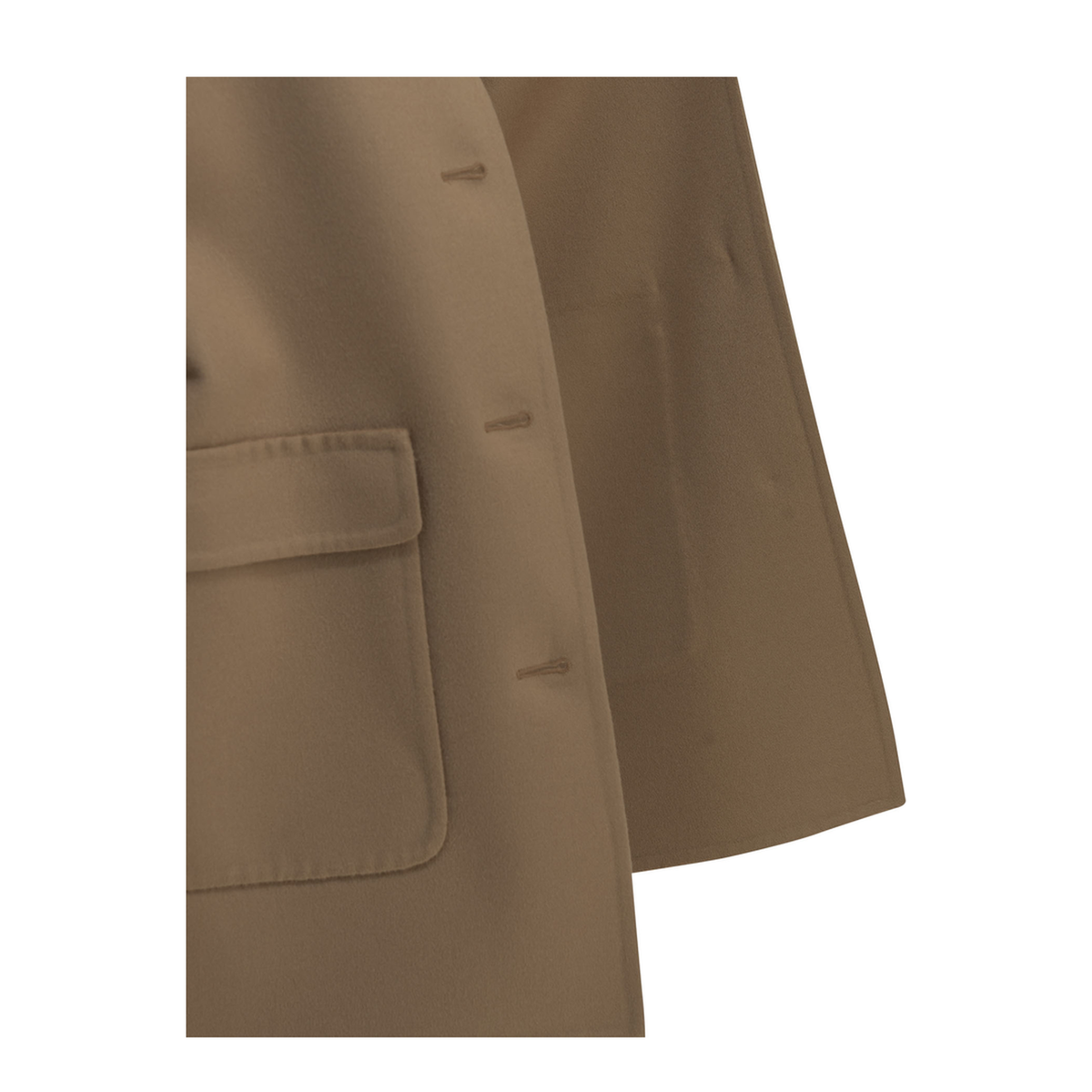 Vlogo Short Coat - Image 4