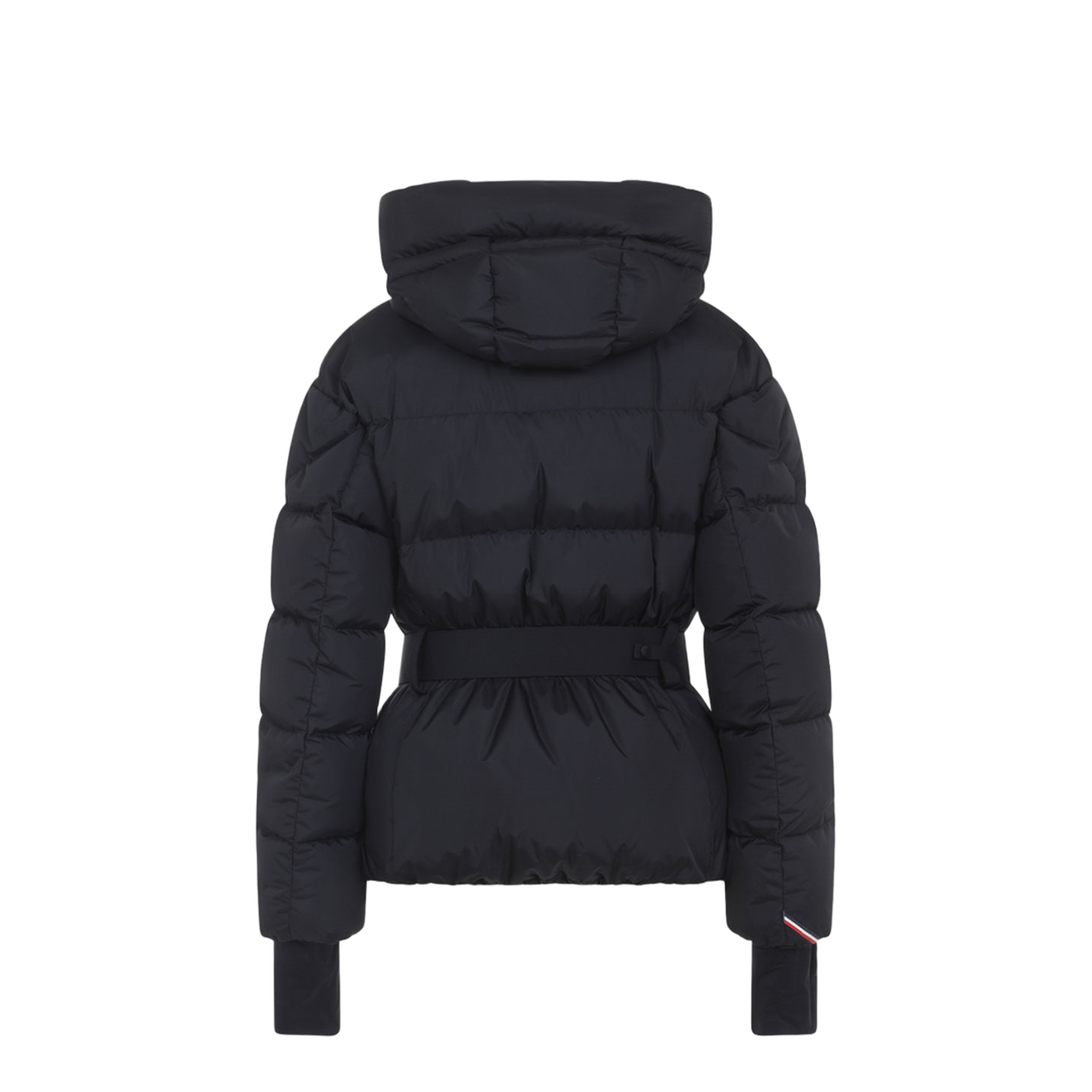 Bouquetin Jacket Coats Black - Image 2