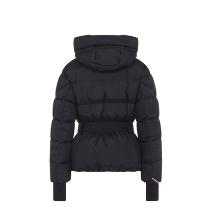 Bouquetin Jacket Coats Black - Image 2