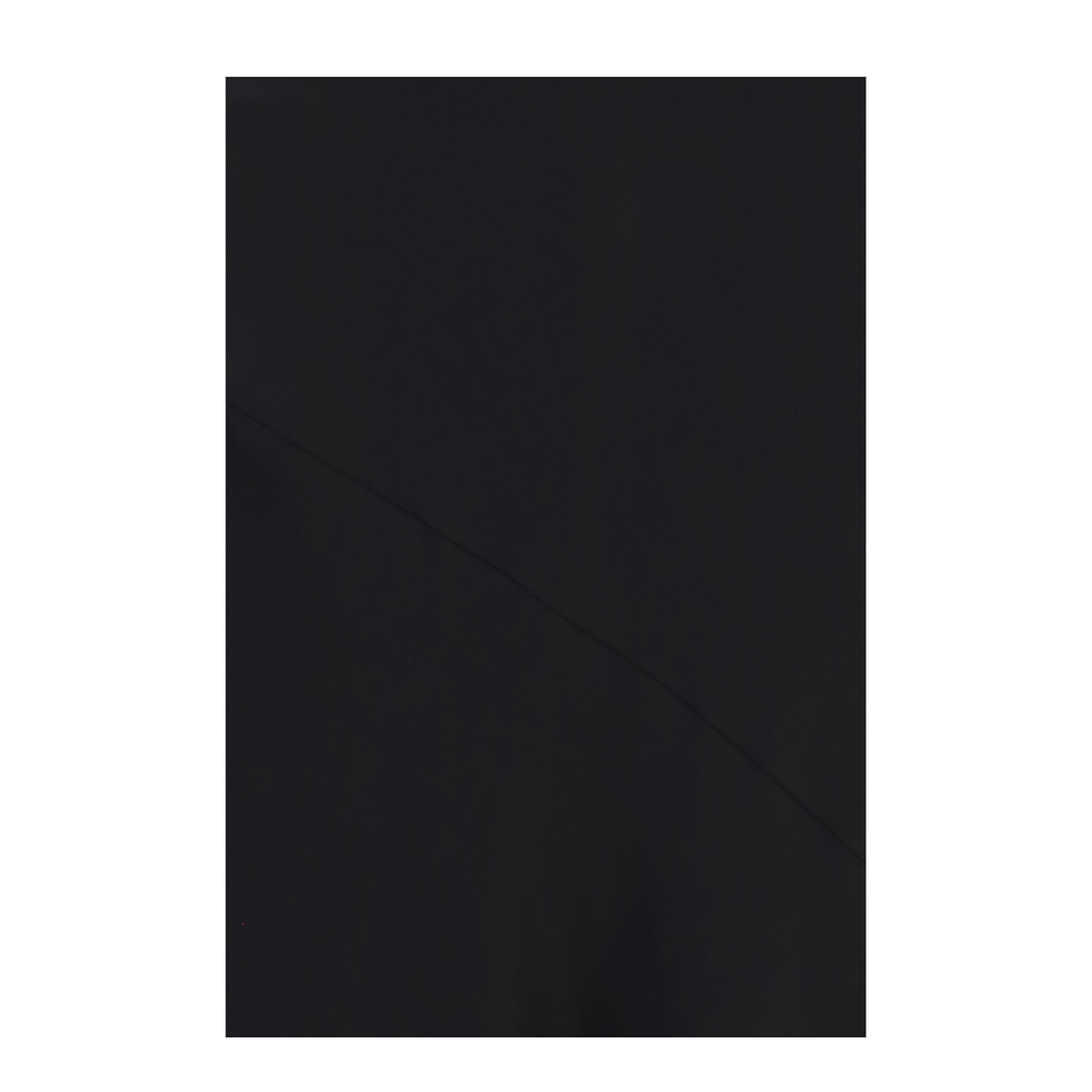 Sleeveless Long Fluid Satin Dress - Image 3