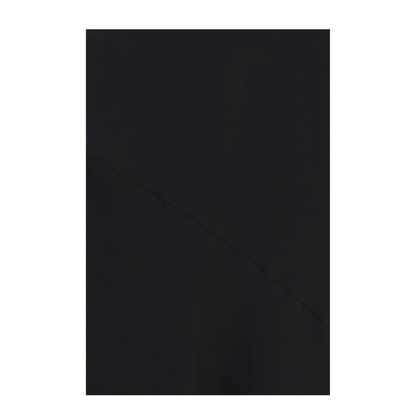 Sleeveless Long Fluid Satin Dress - Image 3